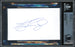 Ken Griffey Jr. Autographed 3x5 Index Card Seattle Mariners Beckett BAS Stock #200227 - RSA