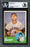 Ken Hunt Autographed 1963 Topps Card #207 Los Angeles Angels "Best Wishes" Beckett BAS #12056837 - RSA