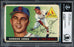 Gordon Jones Autographed 1955 Topps Rookie Card #78 St. Louis Cardinals Beckett BAS #12058875 - RSA