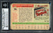 Gordon Jones Autographed 1955 Topps Rookie Card #78 St. Louis Cardinals Beckett BAS #12058876 - RSA