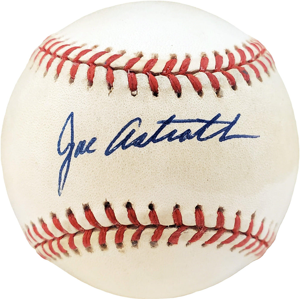 Joe Astroth Autographed Official AL Baseball Philadelphia A's PSA/DNA #C45433 - RSA