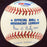 Joe Astroth Autographed Official AL Baseball Philadelphia A's PSA/DNA #C45433 - RSA