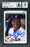 Sammy Sosa Autographed 1990 Upper Deck Rookie Card #17 Chicago White Sox Auto Grade 10 Beckett BAS Stock #177674 - RSA