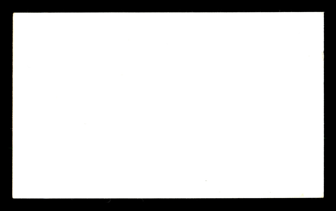 Joe Dundee Autographed 3x5 Index Card Welterweight Champ "Best Wishes" SKU #179755 - RSA