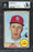 Ron Willis Autographed 1968 Topps Card #68 St. Louis Cardinals Beckett BAS #12232681 - RSA