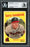 Harry Hanebrink Autographed 1959 Topps Card #322 Milwaukee Braves Beckett BAS #12305891 - RSA