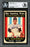 Ed Sadowski Autographed 1959 Topps Rookie Card #139 Boston Red Sox "Best Wishes" Beckett BAS #12305950 - RSA