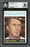 Don McMahon Autographed 1964 Topps Card #122 Cleveland Indians Beckett BAS #12306063 - RSA