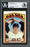 Don McMahon Autographed 1972 Topps Card #509 San Francisco Giants Beckett BAS #12306456 - RSA