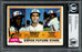 Tim Raines & Roberto Ramos Autographed 1981 Topps Rookie Card #479 Montreal Expos Beckett BAS #12306794 - RSA