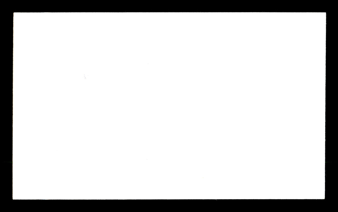 Irish Micky Ward Autographed 3x5 Index Card Boxing Champ SKU #179764 - RSA
