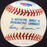 Tom Henrich & Mickey Owens Autographed Official AL Baseball New York Yankees, Brooklyn Dodgers PSA/DNA #D46118 - RSA