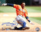 Tony Kemp Autographed Houston Astros 8x10 Photo Beckett BAS Stock #113779 - RSA