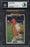 Del Rice Autographed 1951 Bowman Card #156 St. Louis Cardinals Beckett BAS #12486453 - RSA