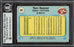 Tom Seaver Autographed 1982 Fleer Card #82 Cincinnati Reds Beckett BAS #12486494 - RSA