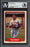 Tom Seaver Autographed 1982 Fleer Card #82 Cincinnati Reds Beckett BAS #12486494 - RSA