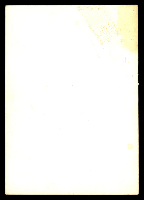 Harry Sankey Autographed 5x7 Photo UK Boxer 1929 "To Charlie Best Wishes" SKU #179773 - RSA