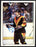 Jiri Bubla Autographed 1983-84 O-Pee-Chee Sticker Rookie Card #143 Vancouver Canucks SKU #154069 - RSA