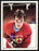 Ed Beers Autographed 1983-84 O-Pee-Chee Sticker Card #141 Calgary Flames SKU #154070 - RSA