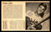 George "Shotgun" Shuba Autographed 5x8 Magazine Page Photo Brooklyn Dodgers SKU #179783 - RSA