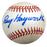 Ray Hayworth Autographed Official AL Baseball Detroit Tigers PSA/DNA #P72230 - RSA