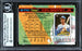 Ken Griffey Jr. Autographed 1991 Stadium Club Card #270 Seattle Mariners Beckett BAS #13446658 - RSA
