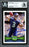 Russell Wilson Autographed 2012 Topps Rookie Card #165 Seattle Seahawks Beckett BAS #13447102 - RSA