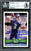 Russell Wilson Autographed 2012 Topps Rookie Card #165 Seattle Seahawks Beckett BAS #13447100 - RSA