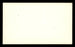 Bob O'Farrell Autographed 3x5 Index Card Chicago Cubs SKU #200832 - RSA