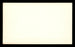 Bob O'Farrell Autographed 3x5 Index Card Chicago Cubs SKU #200835 - RSA