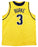 Michigan Wolverines Trey Burke Autographed Yellow Jersey PSA/DNA Stock #200887 - RSA