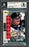 Ichiro Suzuki Autographed Topps Project 2020 Jacob Rochester Card #183 Seattle Mariners Auto Grade Gem Mint 10 Gold #/10 Beckett BAS Stock #200994 - RSA