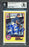 Ichiro Suzuki Autographed Topps Project 2020 Fucci Card #243 Seattle Mariners Auto Grade Gem Mint 10 "01 ROY/MVP" Blue #1/1 Beckett BAS #13713099 - RSA