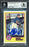 Ichiro Suzuki Autographed Topps Project 2020 Fucci Card #243 Seattle Mariners Auto Grade Gem Mint 10 Blue #/10 Beckett BAS Stock #201008 - RSA