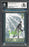 Ichiro Suzuki Autographed Topps Project 2020 Mister Cartoon Card #272 Seattle Mariners Auto Grade Gem Mint 10 Lime Green #/10 Beckett BAS Stock #201019 - RSA
