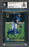 Ichiro Suzuki Autographed Topps Project 2020 Joshua Vides Card #280 Seattle Mariners Auto Grade Gem Mint 10 Blue #/10 Beckett BAS Stock #201025 - RSA
