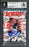 Ichiro Suzuki Autographed Topps Project 2020 Andrew Thiele Card #319 Seattle Mariners Auto Grade Gem Mint 10 Blue #/10 Beckett BAS Stock #201042 - RSA