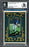 Ichiro Suzuki Autographed Topps Project 2020 Grotesk Card #149 Seattle Mariners Black #/10 Beckett BAS Stock #201101 - RSA