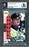 Ichiro Suzuki Autographed Topps Project 2020 Jacob Rochester Card #183 Seattle Mariners Lime Green #6/10 Beckett BAS #13713826 - RSA