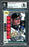 Ichiro Suzuki Autographed Topps Project 2020 Jacob Rochester Card #183 Seattle Mariners Gold #10/10 Beckett BAS #13713837 - RSA