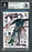 Ichiro Suzuki Autographed Topps Project 2020 Gregory Siff Card #252 Seattle Mariners Silver #1/1 Beckett BAS #13714143 - RSA