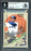 Ichiro Suzuki Autographed Topps Project 2020 Oldmanalan Card #342 Seattle Mariners Silver #2/10 Beckett BAS #13714257 - RSA