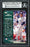 Alex Rodriguez Autographed 1998 Pinnacle Inside Card #139 Seattle Mariners Beckett BAS #12410295 - RSA