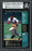 Alex Rodriguez Autographed 1998 Upper Deck Card #510 Seattle Mariners Beckett BAS #12410308 - RSA