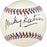 Mickey Rutner Autographed Official 1996 All-Star MLB Baseball Philadelphia A's PSA/DNA #C64107 - RSA