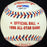 Mickey Rutner Autographed Official 1996 All-Star MLB Baseball Philadelphia A's PSA/DNA #C64107 - RSA