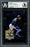 Alex Rodriguez Autographed 1999 SPX Power Explosion Card #PE26 Seattle Mariners Beckett BAS #12410349 - RSA