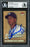 Alex Rodriguez Autographed 2001 Fleer Ultra Tomorrows Legends Card #13 Seattle Mariners Beckett BAS #12410383 - RSA