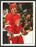 Ivan Boldirev Autographed 1983-84 Topps Sticker Card #132 Detroit Red Wings SKU #154079 - RSA