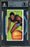 Ron Williams Autographed 1970-71 Topps Card #8 Golden State Warriors "To Jack, Best Wishes" Beckett BAS #12410486 - RSA